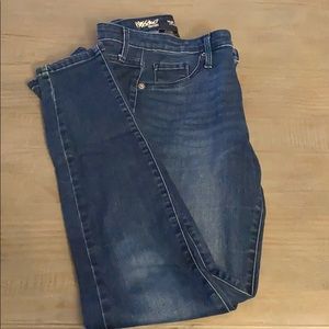 Mossimo high rise Jeggings